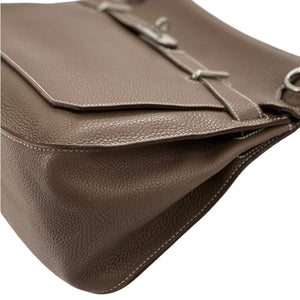 Jypsiere 31 Togo Etoupe Bag PHW