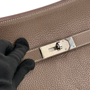 Jypsiere 31 Togo Etoupe Bag PHW