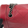 CC Flap Diamond Caviar Red RHW