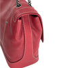 CC Flap Diamond Caviar Red RHW