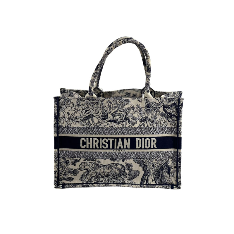 Medium Dior Book Tote