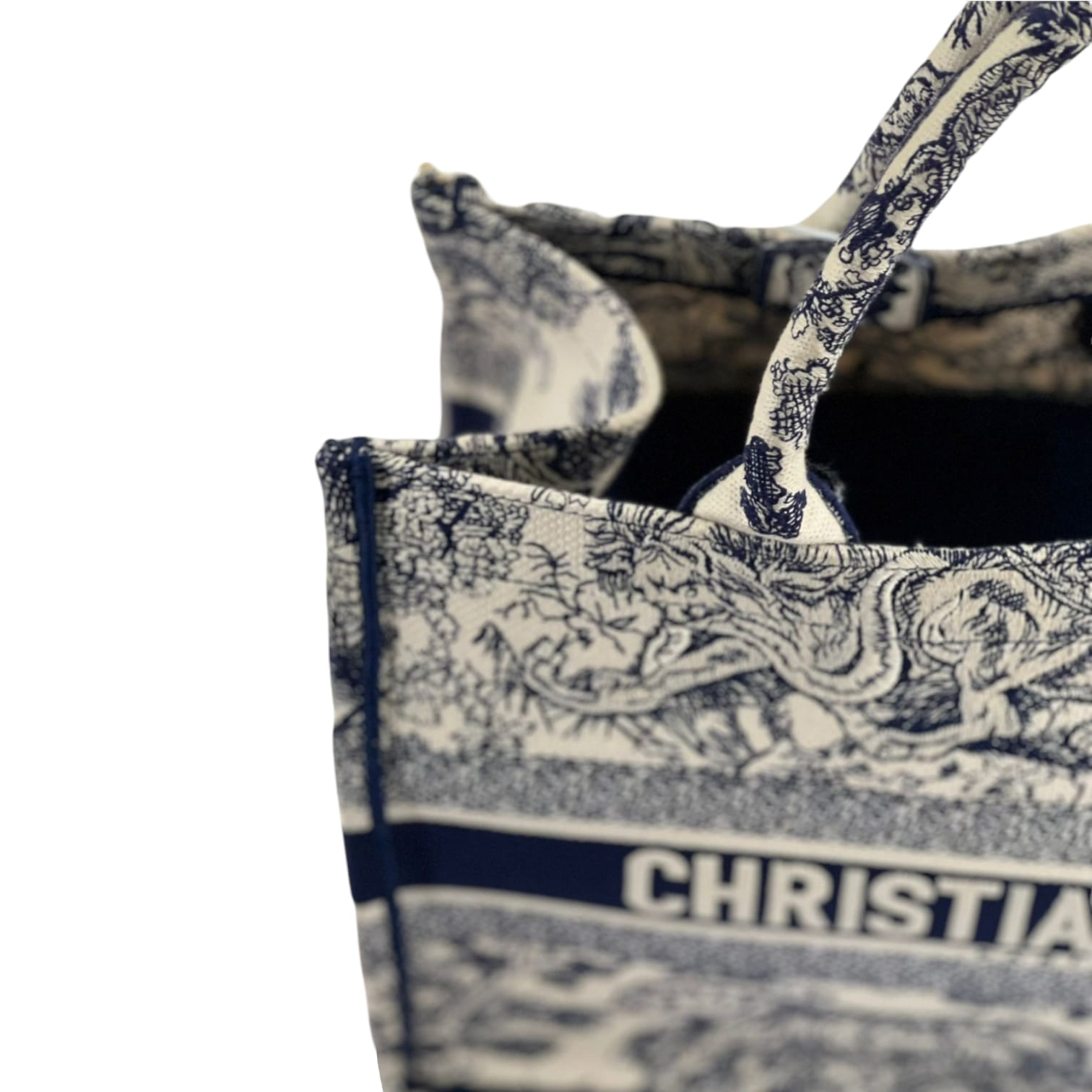 Medium Dior Book Tote – Bag Religion - Main Image