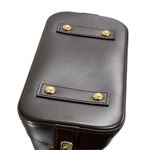 BB Alma Damier Ebene Brown GHW