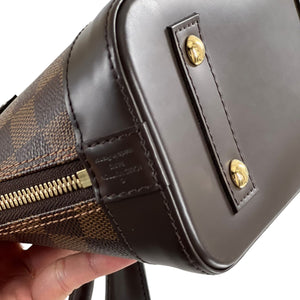 BB Alma Damier Ebene Brown GHW