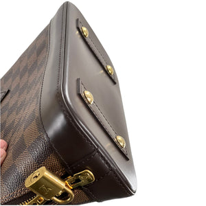 BB Alma Damier Ebene Brown GHW