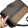 Trunk Clutch Reverse Monogram GHW