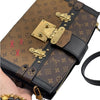 Trunk Clutch Reverse Monogram GHW