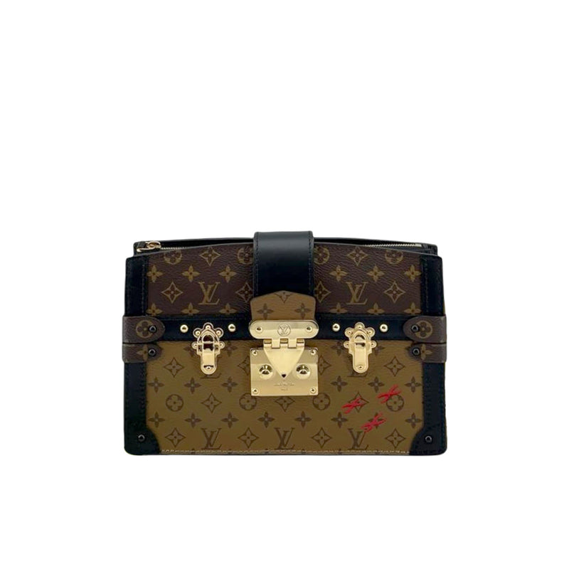 Trunk Clutch Reverse Monogram GHW