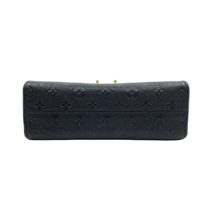 BB Saint Sulpice Monogram Empreinte Black GHW