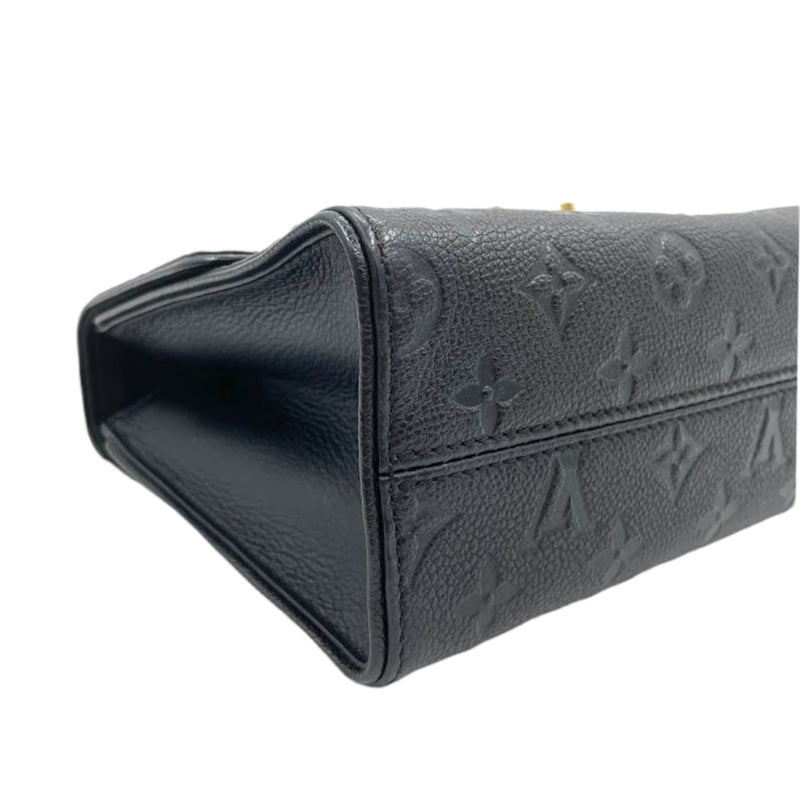 Louis Vuitton Monogram Empreinte Saint Sulpice BB