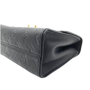 BB Saint Sulpice Monogram Empreinte Black GHW