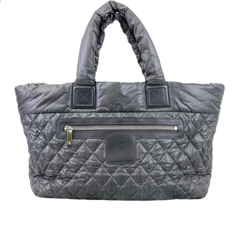 Chanel COCO COCOON Black Synthetic ref.922822 - Joli Closet