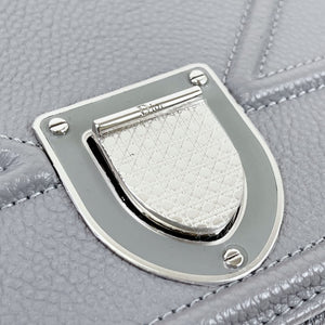 Medium Diorama Grained Calfskin SHW