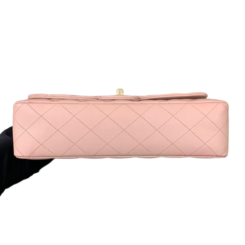 Chanel Pink Caviar Medium Classic Boy Flap Bag GHW – Boutique Patina