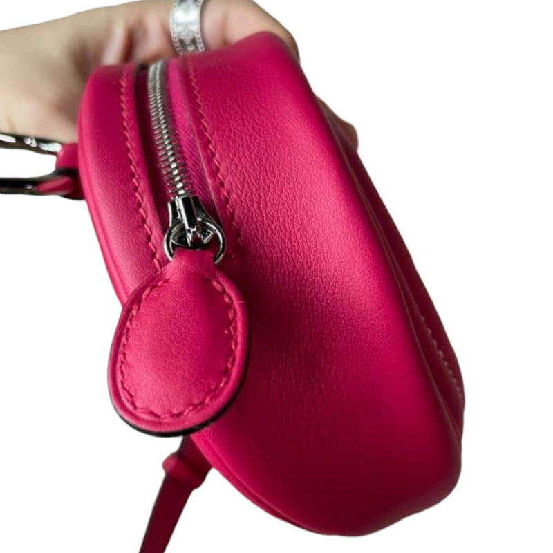 In-The-Loop Belt Bag Pink Mexico Swift Calfskin PHW