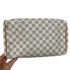 Speedy 30 Damier Azur Canvas GHW