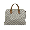Speedy 30 Damier Azur Canvas GHW