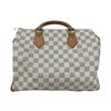 Speedy 30 Damier Azur Canvas GHW