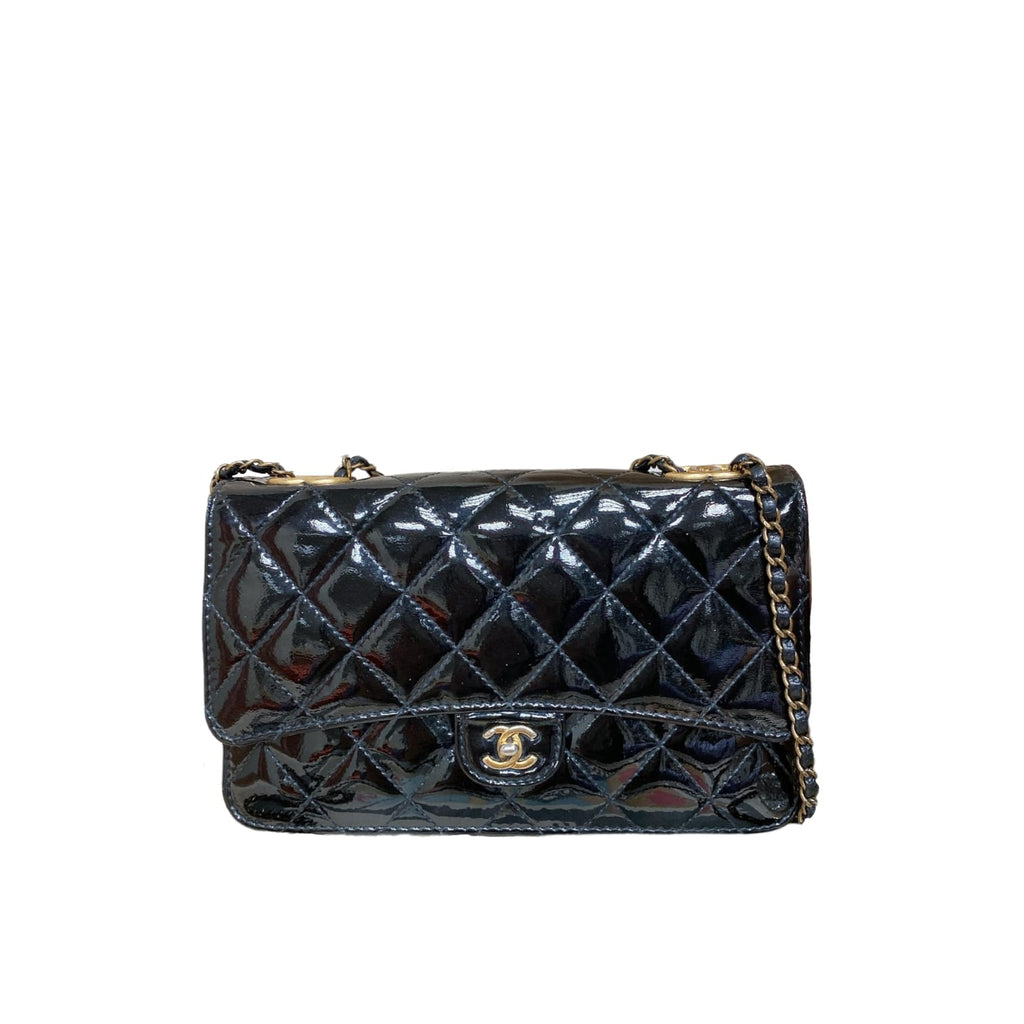 WOC CC Limited Edition Patent Black GHW