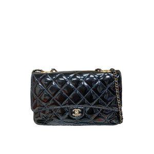 WOC CC Limited Edition Patent Black GHW