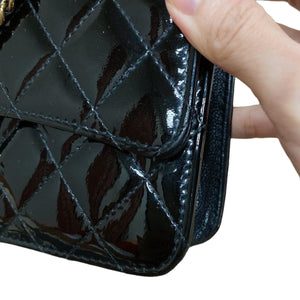 WOC CC Limited Edition Patent Black GHW