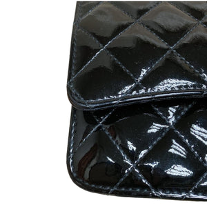 WOC CC Limited Edition Patent Black GHW
