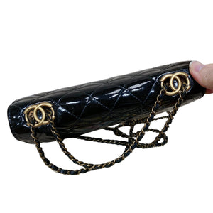 WOC CC Limited Edition Patent Black GHW