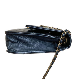 WOC CC Limited Edition Patent Black GHW