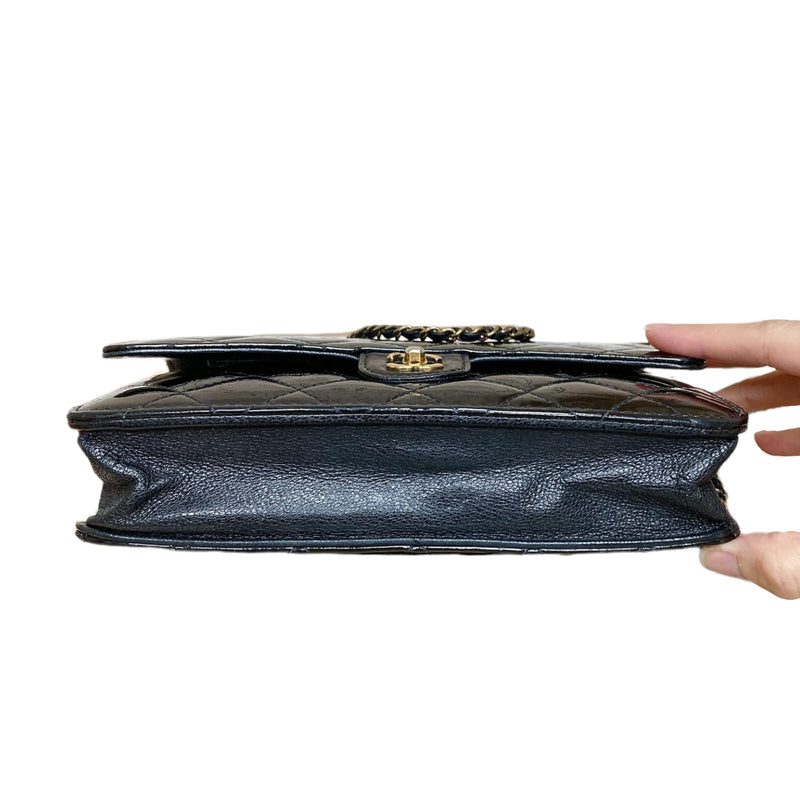 WOC CC Limited Edition Patent Black GHW