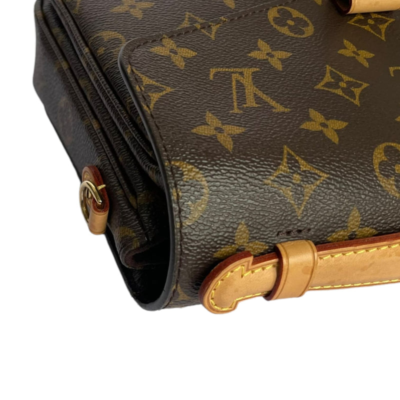 Monogram Classic Pochette Métis GHW
