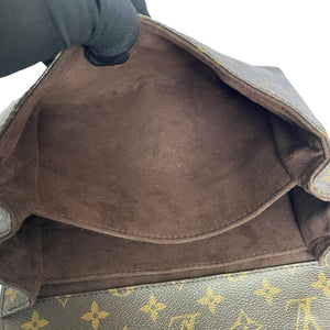 Monogram Classic Pochette Métis GHW