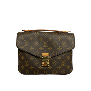 Monogram Classic Pochette Métis GHW