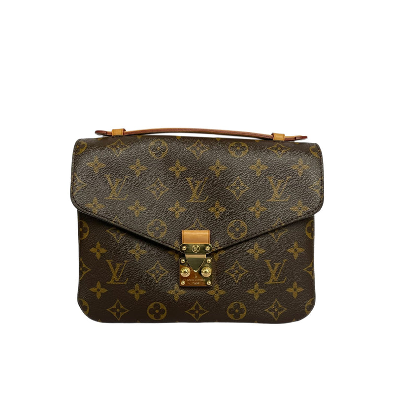 Monogram Classic Pochette Métis GHW