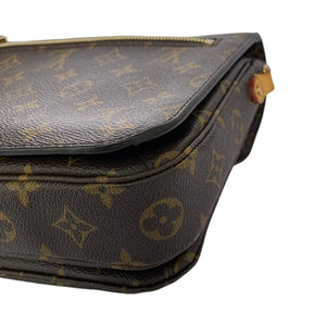 Monogram Classic Pochette Métis GHW