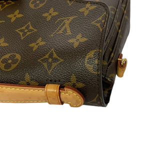 Monogram Classic Pochette Métis GHW