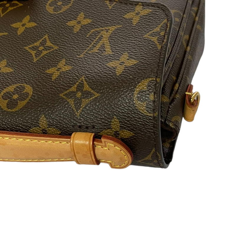 Monogram Classic Pochette Métis GHW