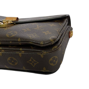 Monogram Classic Pochette Métis GHW