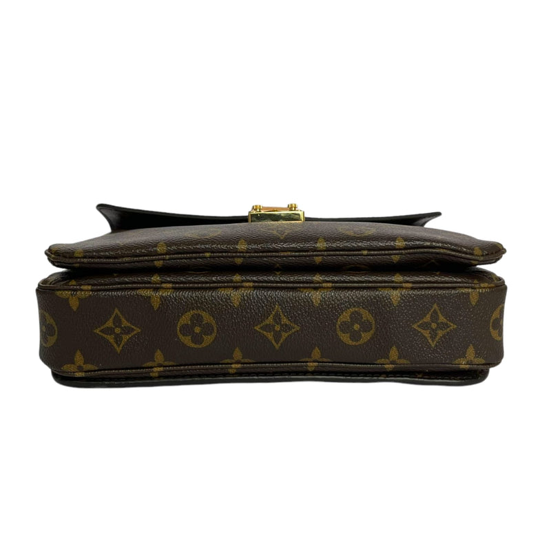 Monogram Classic Pochette Métis GHW