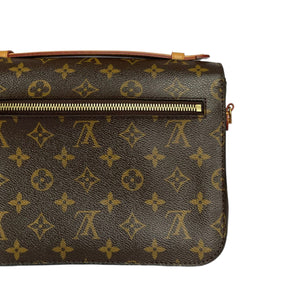 Monogram Classic Pochette Métis GHW