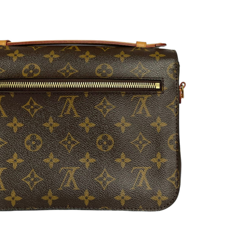 Monogram Classic Pochette Métis GHW