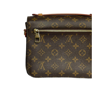 Monogram Classic Pochette Métis GHW