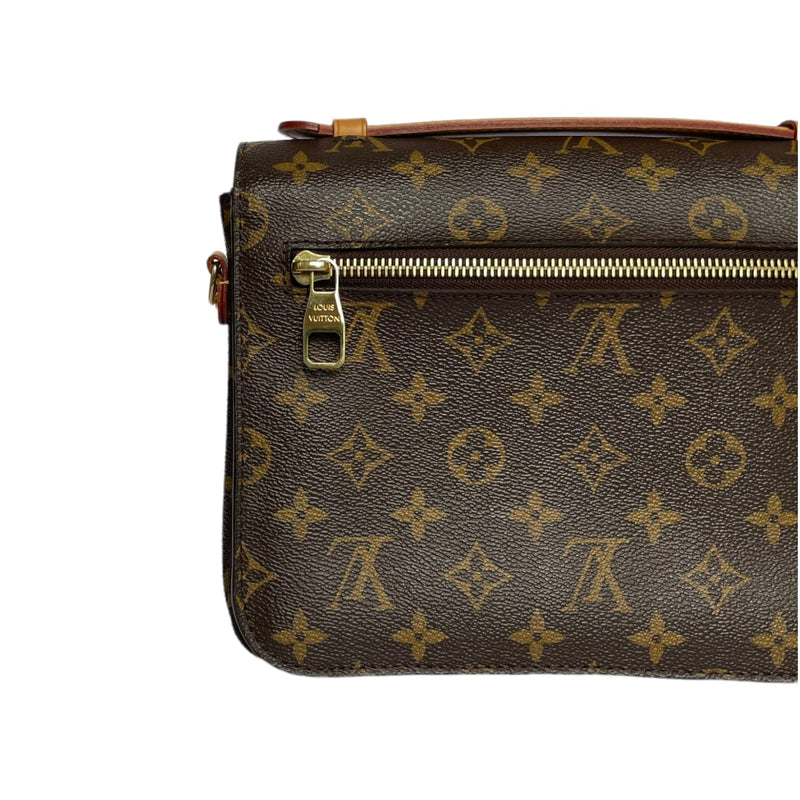 Monogram Classic Pochette Métis GHW