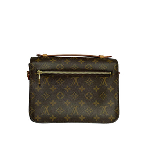 Monogram Classic Pochette Métis GHW