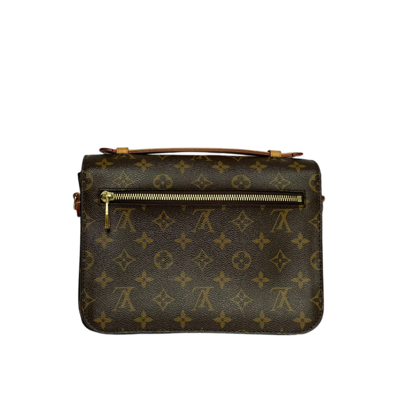 Monogram Classic Pochette Métis GHW