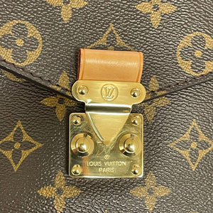 Monogram Classic Pochette Métis GHW