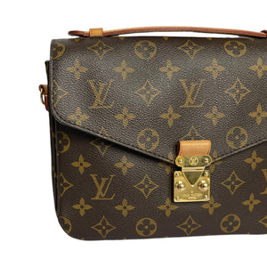 Monogram Classic Pochette Métis GHW