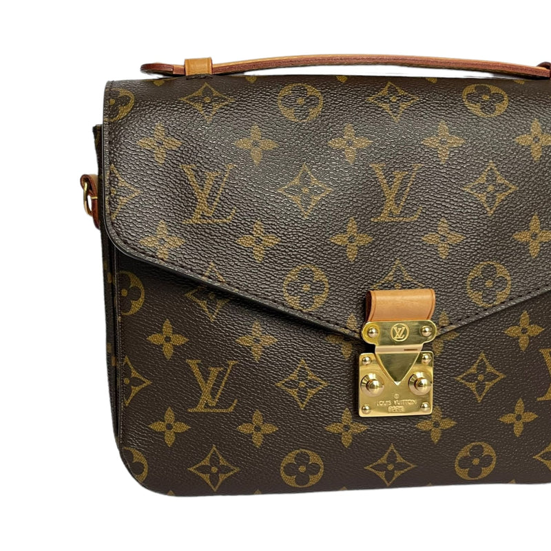 Monogram Classic Pochette Métis GHW