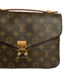 Monogram Classic Pochette Métis GHW