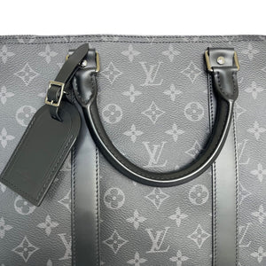 Keepall Bandoulière 55 Monogram Eclipse SHW