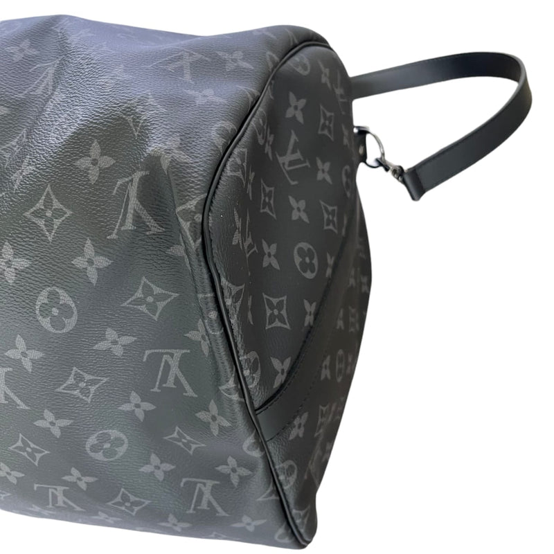 Louis Vuitton Cabas Light Monogram Eclipse Canvas Bag